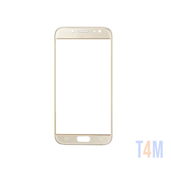 LENS SAMSUNG GALAXY J7 2017 J730 GOLD